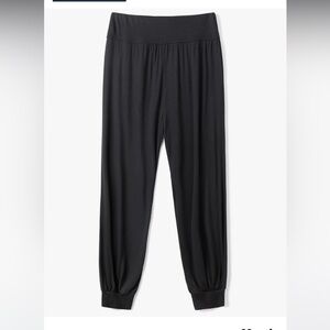 Black Women's Harem Pants